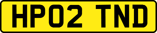 HP02TND