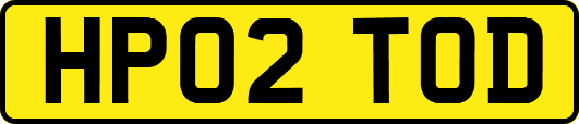 HP02TOD