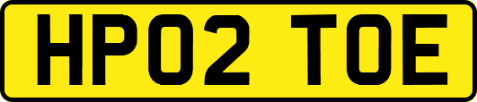 HP02TOE