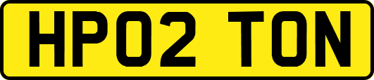 HP02TON