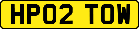 HP02TOW