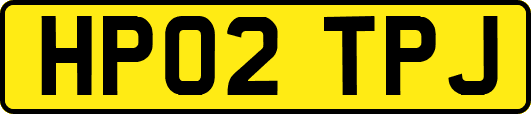 HP02TPJ