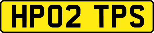 HP02TPS