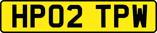 HP02TPW