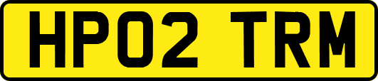 HP02TRM