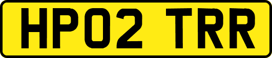 HP02TRR