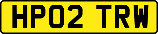 HP02TRW