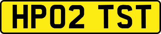 HP02TST
