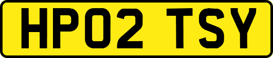 HP02TSY