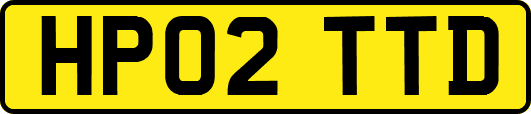 HP02TTD