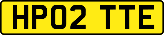 HP02TTE