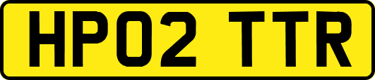 HP02TTR