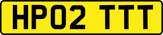 HP02TTT