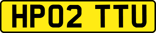 HP02TTU