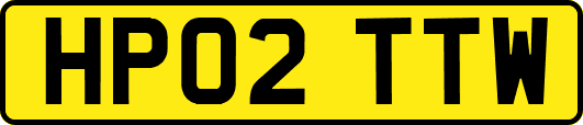 HP02TTW