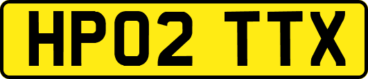 HP02TTX