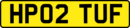 HP02TUF