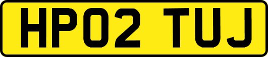 HP02TUJ