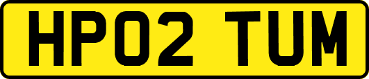 HP02TUM