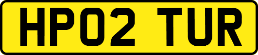 HP02TUR