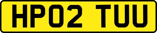 HP02TUU