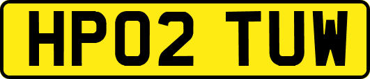 HP02TUW