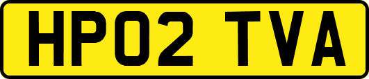 HP02TVA