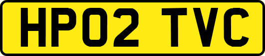 HP02TVC