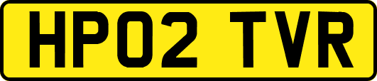 HP02TVR