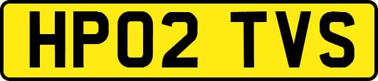 HP02TVS