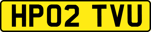 HP02TVU