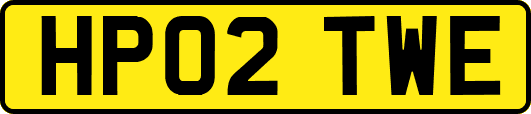 HP02TWE