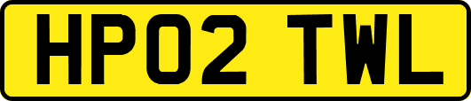 HP02TWL