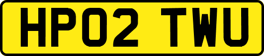 HP02TWU