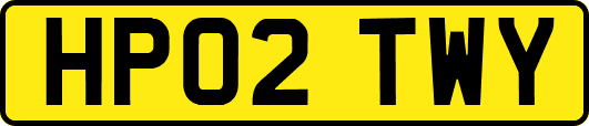 HP02TWY