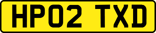 HP02TXD
