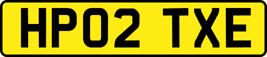 HP02TXE