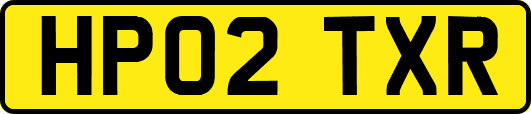 HP02TXR