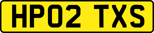 HP02TXS