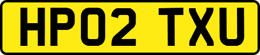 HP02TXU