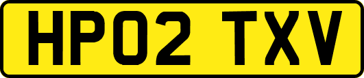 HP02TXV