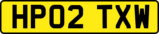 HP02TXW