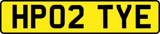 HP02TYE