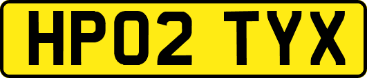 HP02TYX