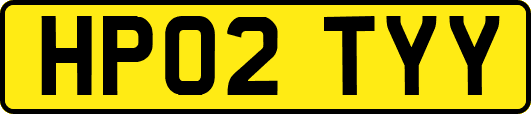 HP02TYY