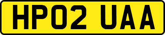 HP02UAA