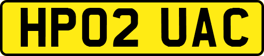 HP02UAC