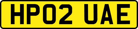 HP02UAE