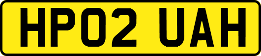 HP02UAH