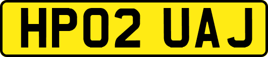 HP02UAJ